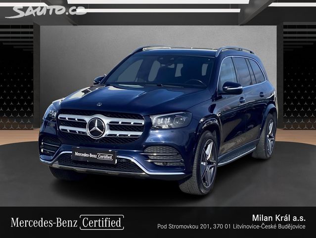 Mercedes GLS